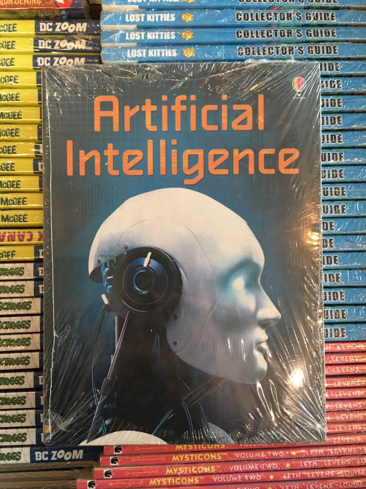 Detail Buku Artificial Intelligence Nomer 20