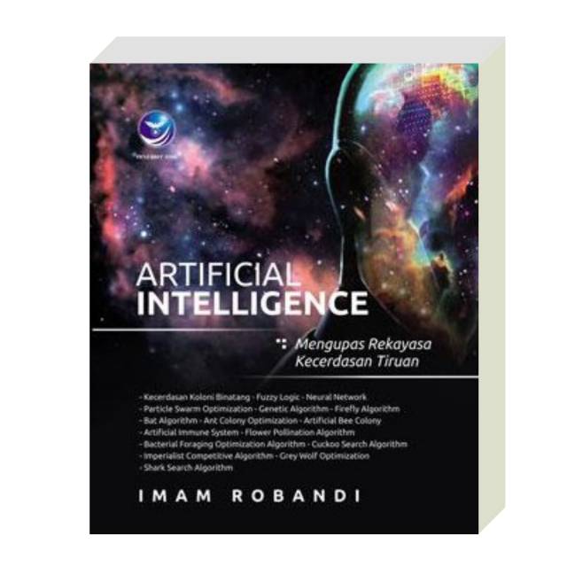 Detail Buku Artificial Intelligence Nomer 30