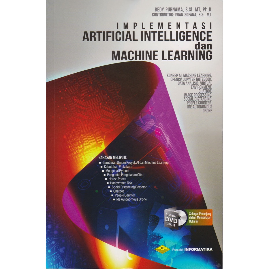 Detail Buku Artificial Intelligence Nomer 41