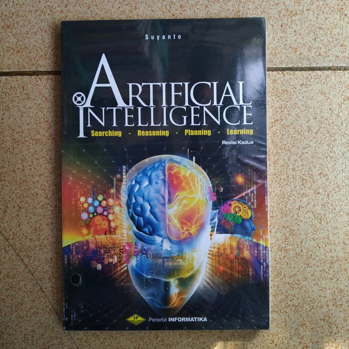 Detail Buku Artificial Intelligence Nomer 6