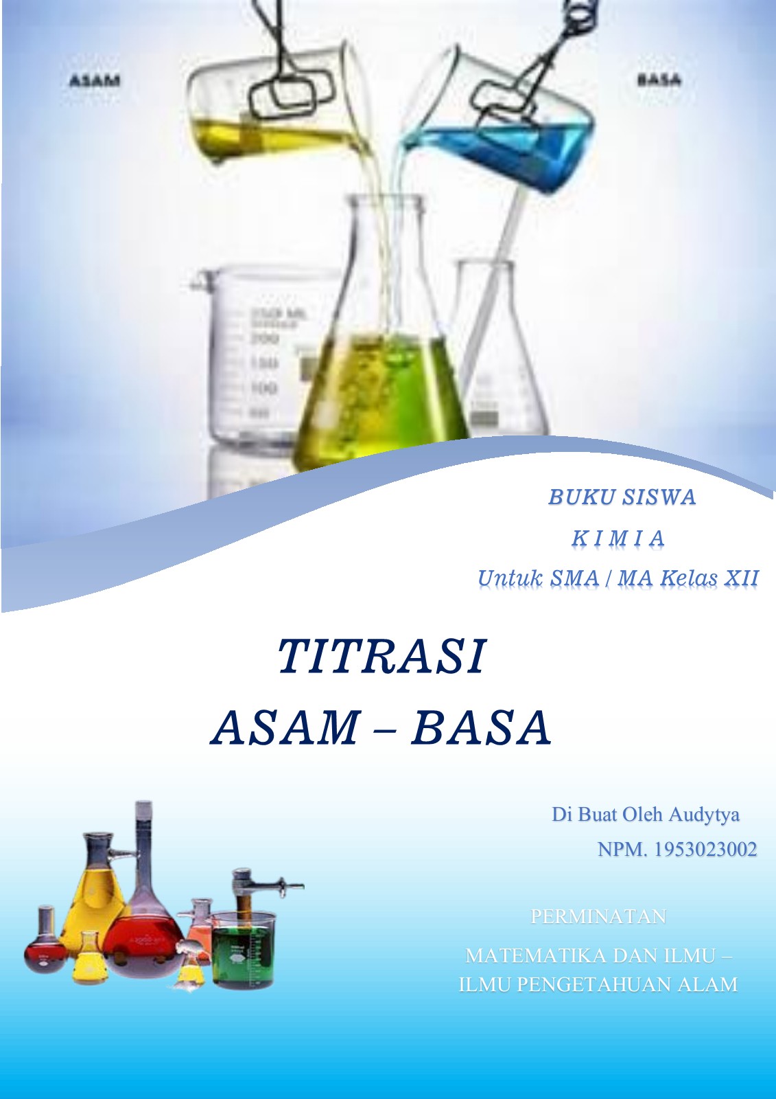 Detail Buku Asam Basa Nomer 33