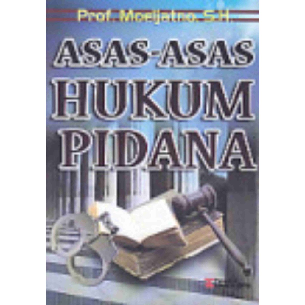 Detail Buku Asas Asas Hukum Pidana Nomer 41