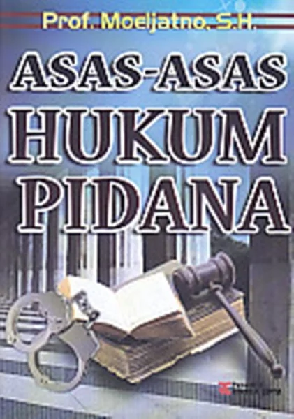 Detail Buku Asas Asas Hukum Pidana Nomer 6