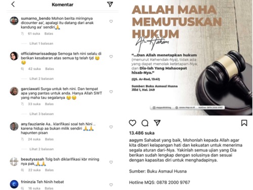 Detail Buku Asmaul Husna Aa Gym Nomer 28