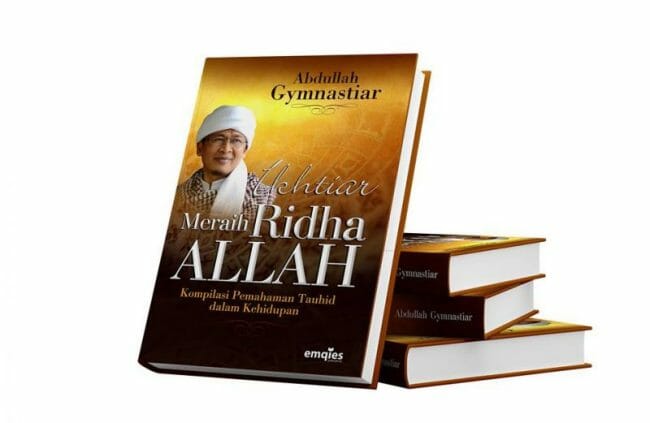 Detail Buku Asmaul Husna Aa Gym Nomer 36