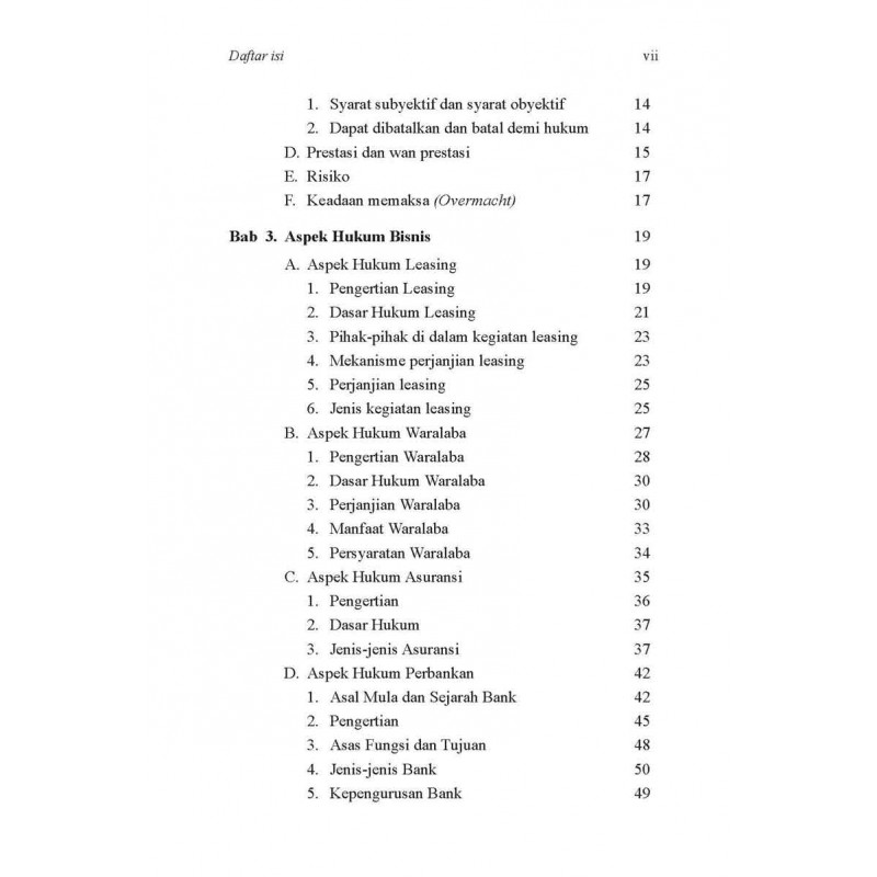 Detail Buku Aspek Hukum Dalam Ekonomi Nomer 38