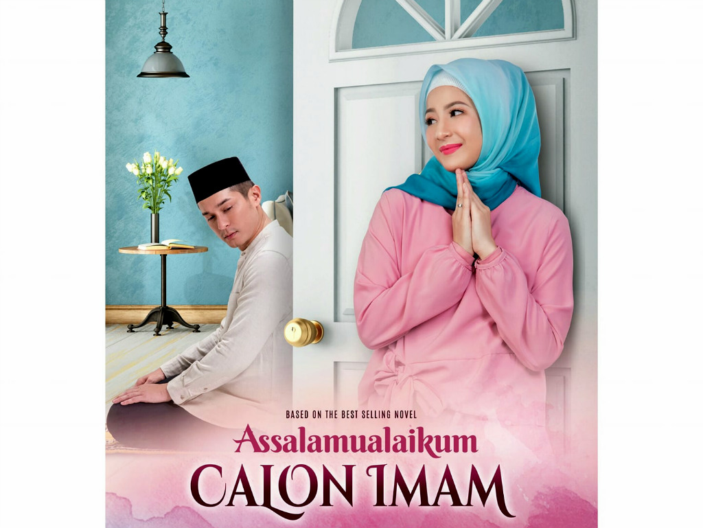 Detail Buku Assalamualaikum Calon Imam Nomer 3