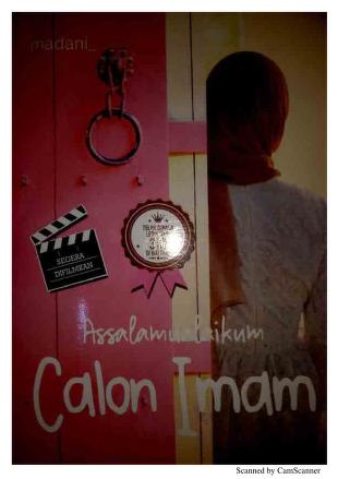 Detail Buku Assalamualaikum Calon Imam Nomer 48