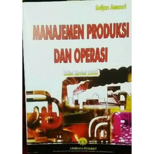 Detail Buku Assauri 2008 Nomer 4