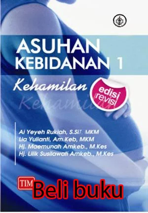 Detail Buku Asuhan Kebidanan Nomer 14