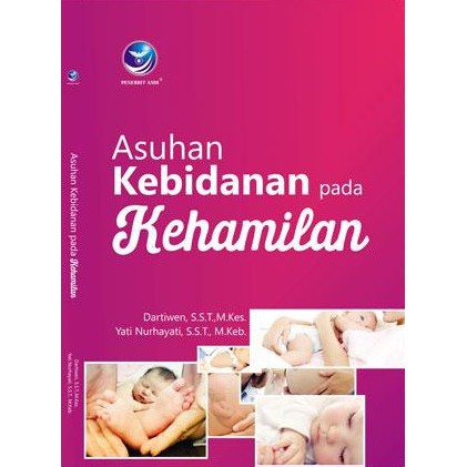 Detail Buku Asuhan Kebidanan Nomer 3