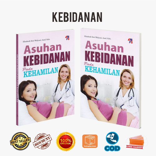 Detail Buku Asuhan Kebidanan Nomer 32