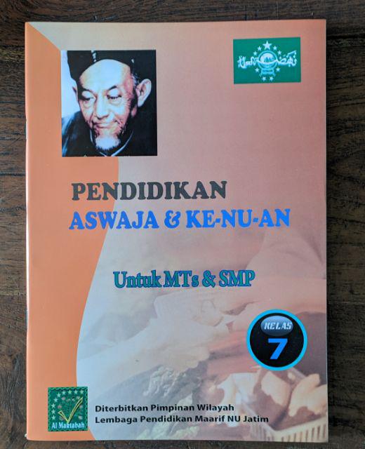 Detail Buku Aswaja Kelas 7 Nomer 2