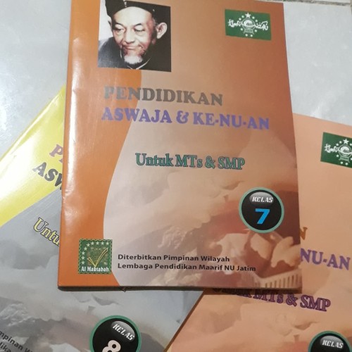 Detail Buku Aswaja Kelas 7 Nomer 11