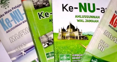 Detail Buku Aswaja Kelas 7 Nomer 12