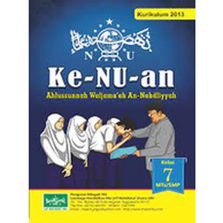 Detail Buku Aswaja Kelas 7 Nomer 13