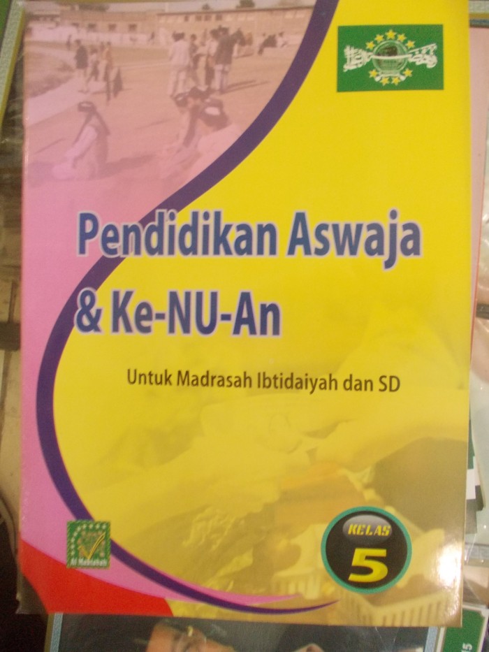 Detail Buku Aswaja Kelas 7 Nomer 14