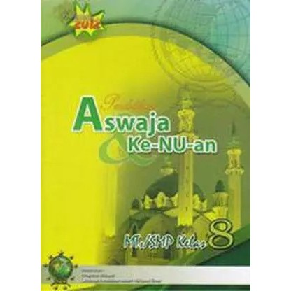 Detail Buku Aswaja Kelas 7 Nomer 17