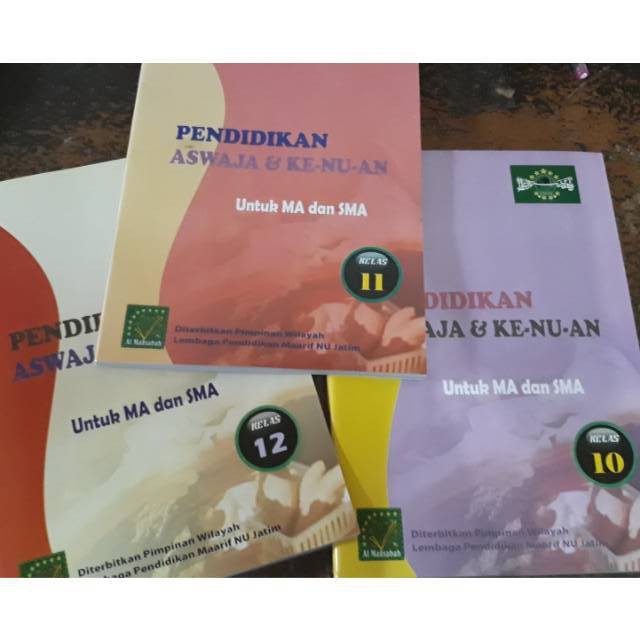 Detail Buku Aswaja Kelas 7 Nomer 23