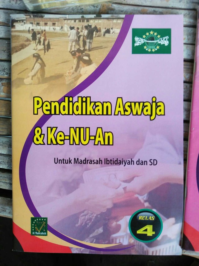 Detail Buku Aswaja Kelas 7 Nomer 32