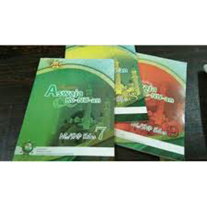 Detail Buku Aswaja Kelas 7 Nomer 6