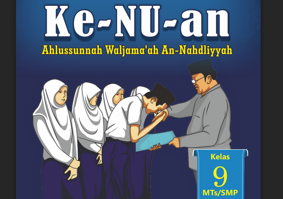 Detail Buku Aswaja Kelas 7 Nomer 54