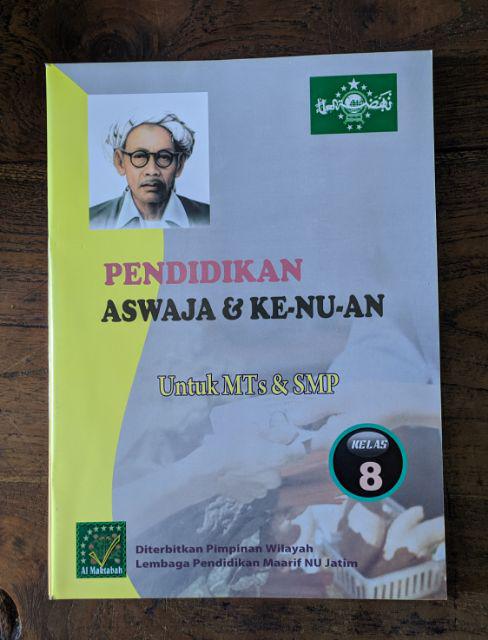 Detail Buku Aswaja Kelas 7 Nomer 7