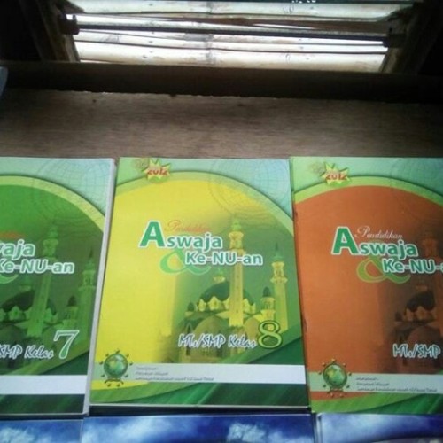 Detail Buku Aswaja Kelas 7 Nomer 10