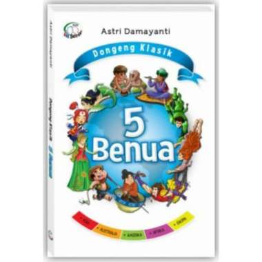 Detail Buku Asyiknya Belajar Di 5 Benua Nomer 31