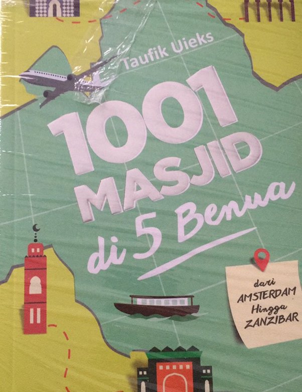 Detail Buku Asyiknya Belajar Di 5 Benua Nomer 44