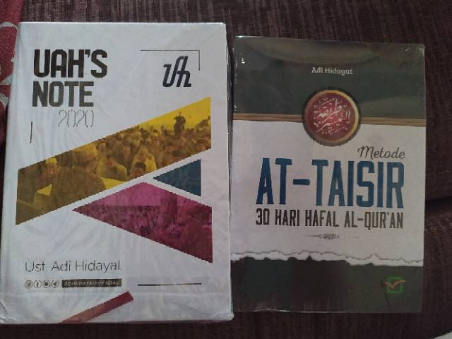 Detail Buku At Taisir Ustadz Adi Hidayat Nomer 17