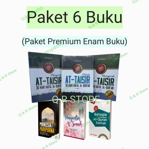 Detail Buku At Taisir Ustadz Adi Hidayat Nomer 18