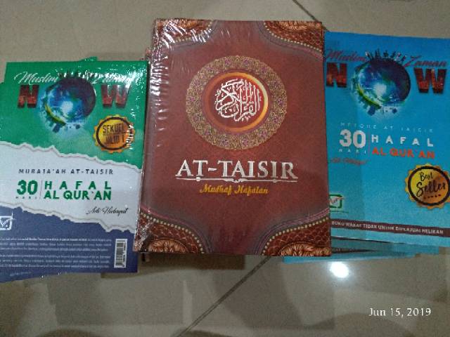 Detail Buku At Taisir Ustadz Adi Hidayat Nomer 44