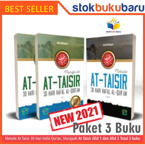 Detail Buku At Taisir Ustadz Adi Hidayat Nomer 10