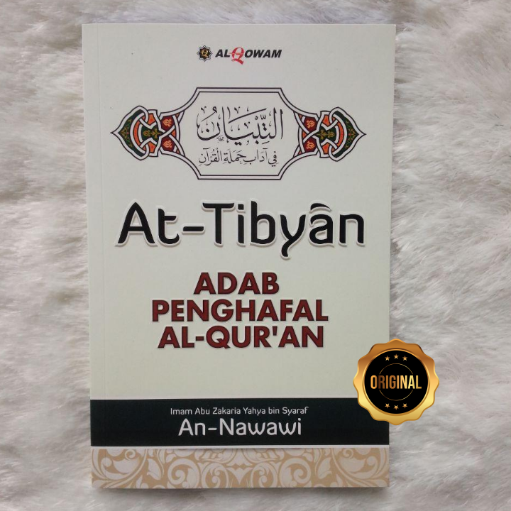 Buku At Tibyan - KibrisPDR