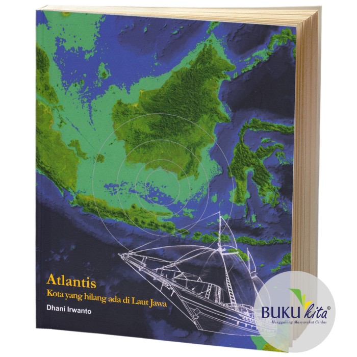 Detail Buku Atlantis Yang Hilang Nomer 2