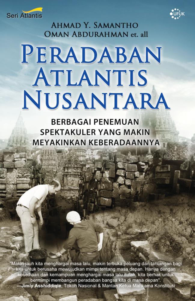 Detail Buku Atlantis Yang Hilang Nomer 12