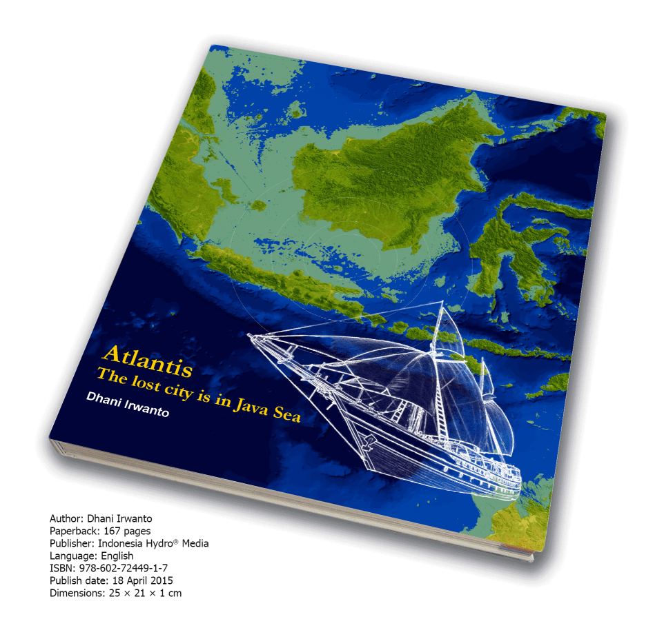 Detail Buku Atlantis Yang Hilang Nomer 13