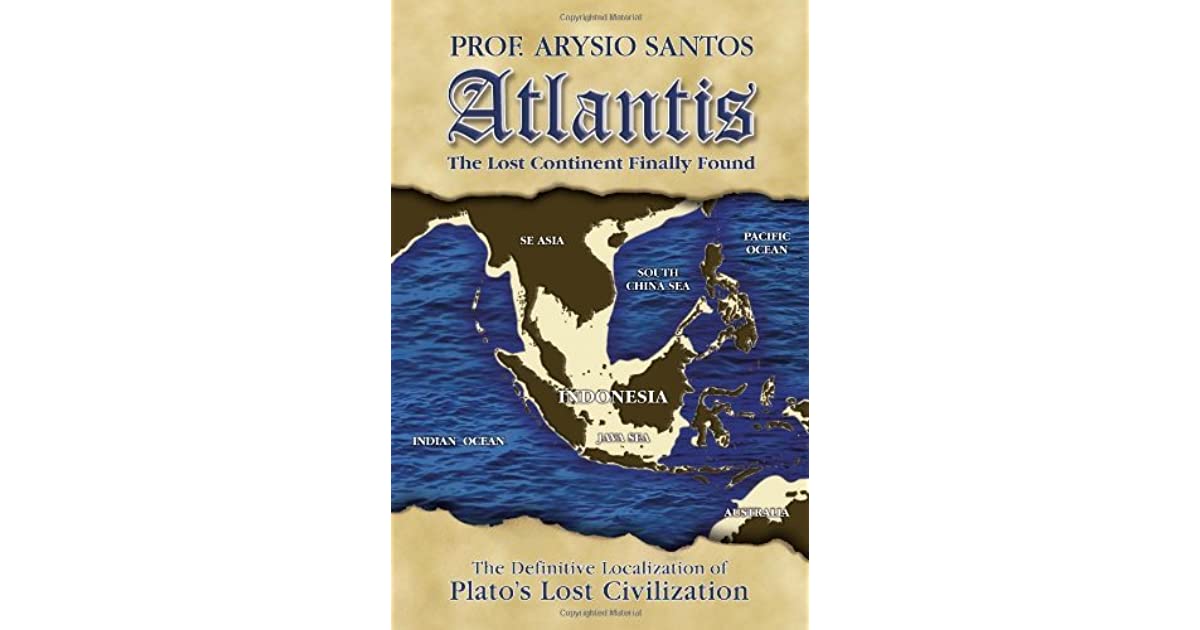Detail Buku Atlantis Yang Hilang Nomer 14
