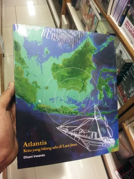 Detail Buku Atlantis Yang Hilang Nomer 23