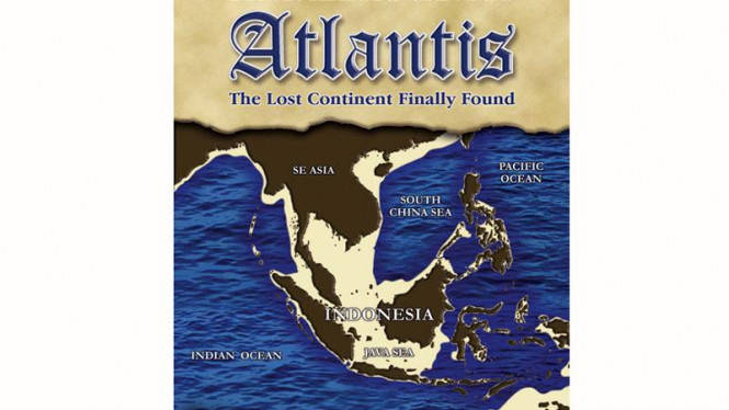 Detail Buku Atlantis Yang Hilang Nomer 5