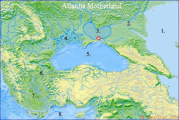 Detail Buku Atlantis Yang Hilang Nomer 40