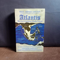 Detail Buku Atlantis Yang Hilang Nomer 43