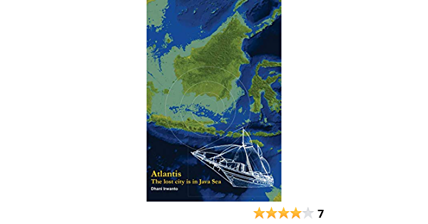 Detail Buku Atlantis Yang Hilang Nomer 46