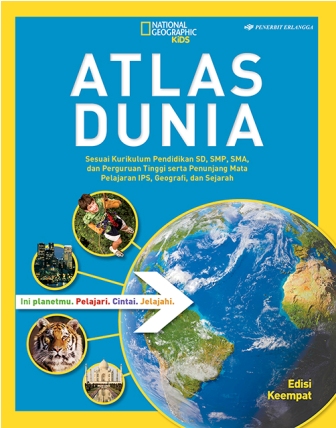 Detail Buku Atlas Dunia Nomer 10