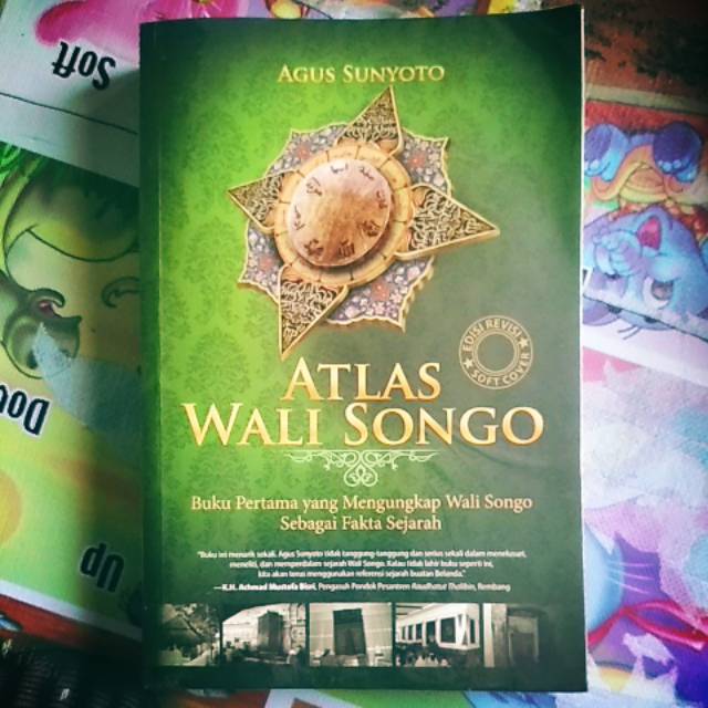 Detail Buku Atlas Walisongo Nomer 14