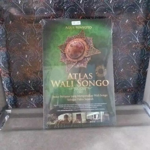 Detail Buku Atlas Walisongo Nomer 33