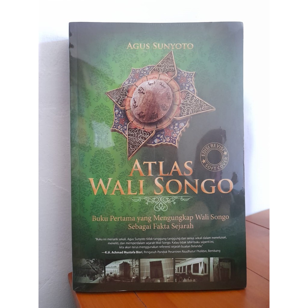 Detail Buku Atlas Walisongo Nomer 43