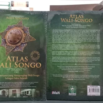 Detail Buku Atlas Walisongo Nomer 44