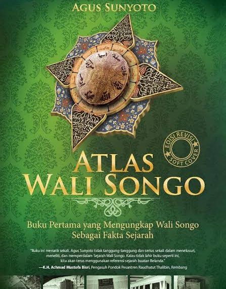 Detail Buku Atlas Walisongo Nomer 8